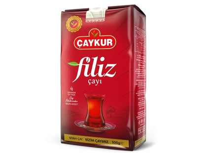 Caykur Black Tea, Filiz, 17.6 Ounce