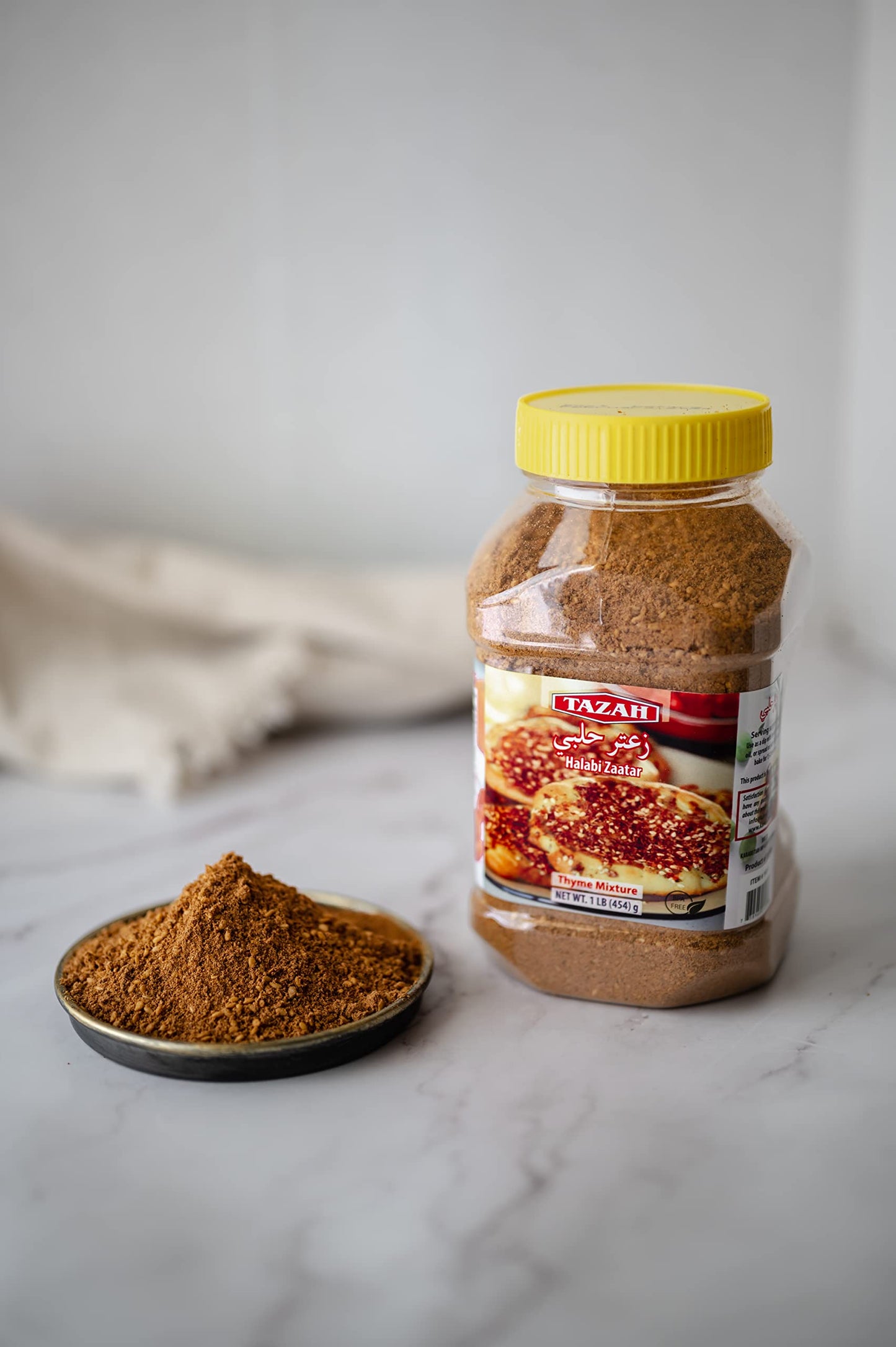 TAZAH ZAATAR