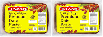TAZAH DATE PASTE