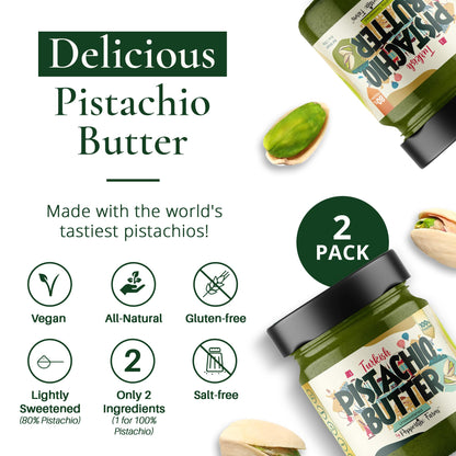 Pistachio Butter