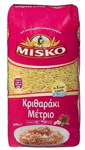Risoni Medium-Orzo (misko) 500g