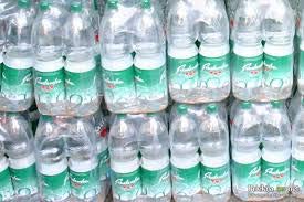 Radenska Water, Mineral, Plastic Btl, 50-Ounce (Pack of 6)