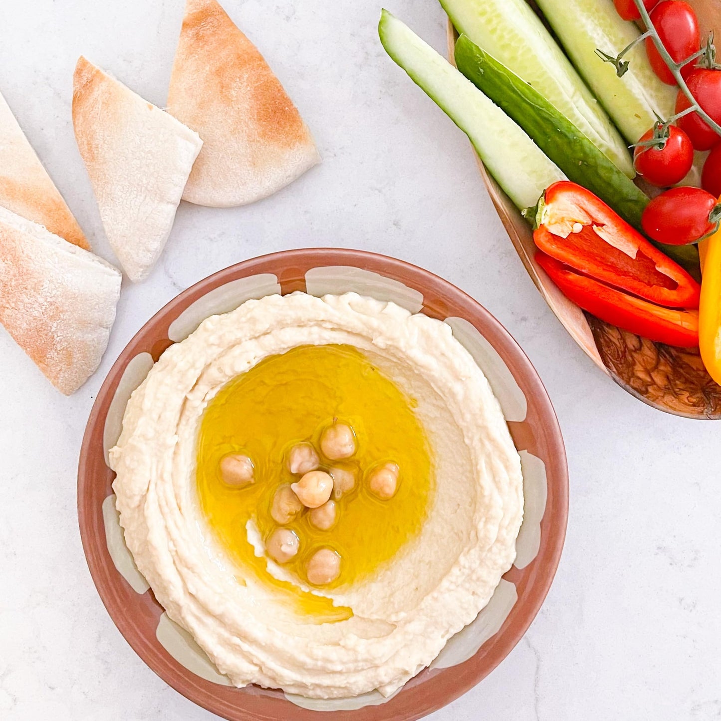Ziyad Brand Tahini Sesame Paste, No Additives, No Preservatives, Perfect for Pita Bread, Meat, Vegetables and More! 16oz