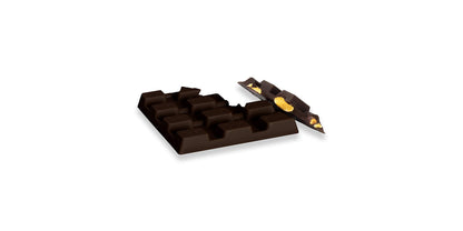 Ulker Butun Antep Fistikli Bitter Cikolata Dark Chocolate with Whole Pistachios Turkish Chocolate Pack of 6