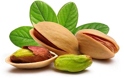 Alibaba Antep Pistachio 2lb (Turkish Antep Fistigi) Wood Fire Roasted & Light Salted (4)