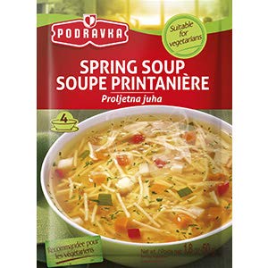 Spring Soup (podravka) 2.1oz
