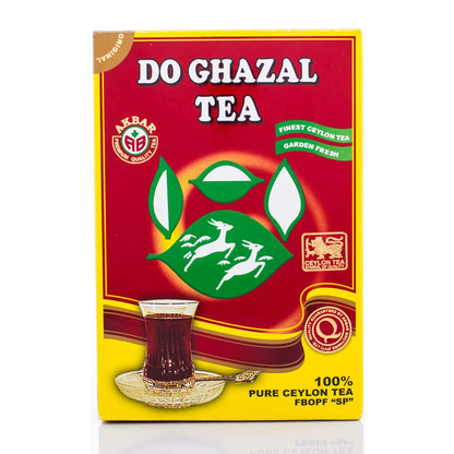 Do Ghazal 500g (Red Tea, Pack)