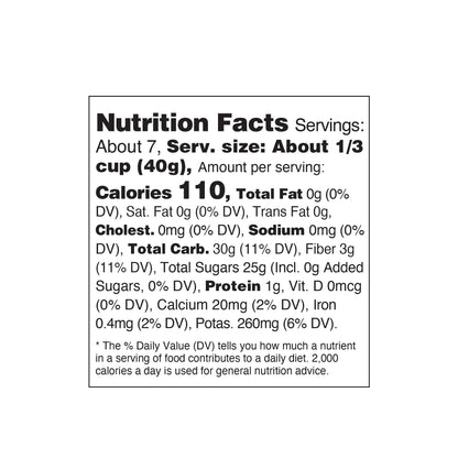 Ziyad Pure Date Paste, No Added Sugar, Spread, Ideal For Baking, Pantry, High Fiber, No Fat, No Preservatives