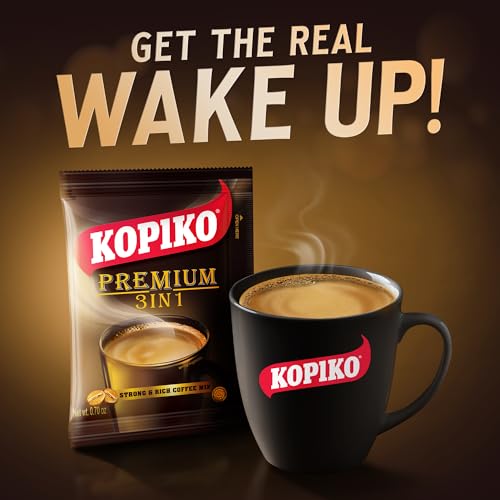 Kopiko Candy, Coffee-kopiko