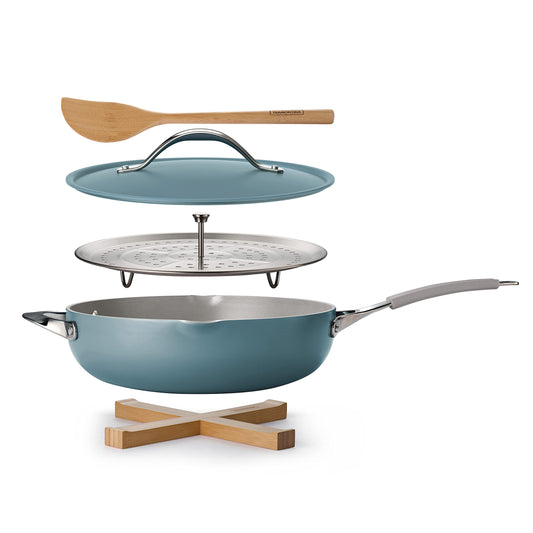 Tramontina All-in-One Plus Pan Set