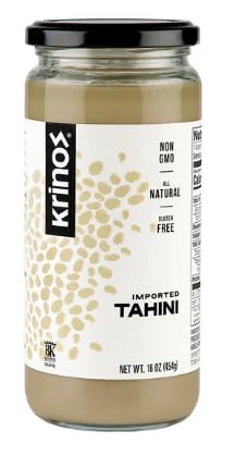 Imported Tahini - 16 oz - 2 pc