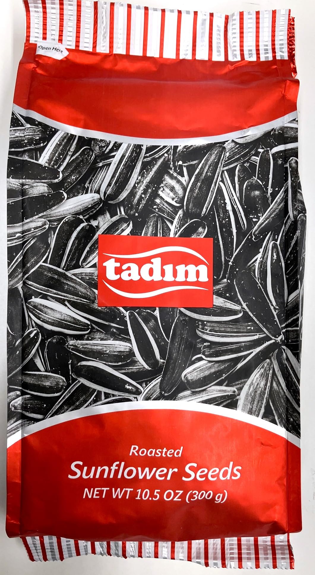 Tadimm sunflower seeds from Germany 10.5oz, Pack of 2