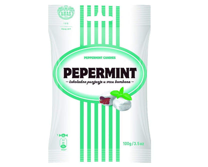 Peppermint Candy (Kras) 100g