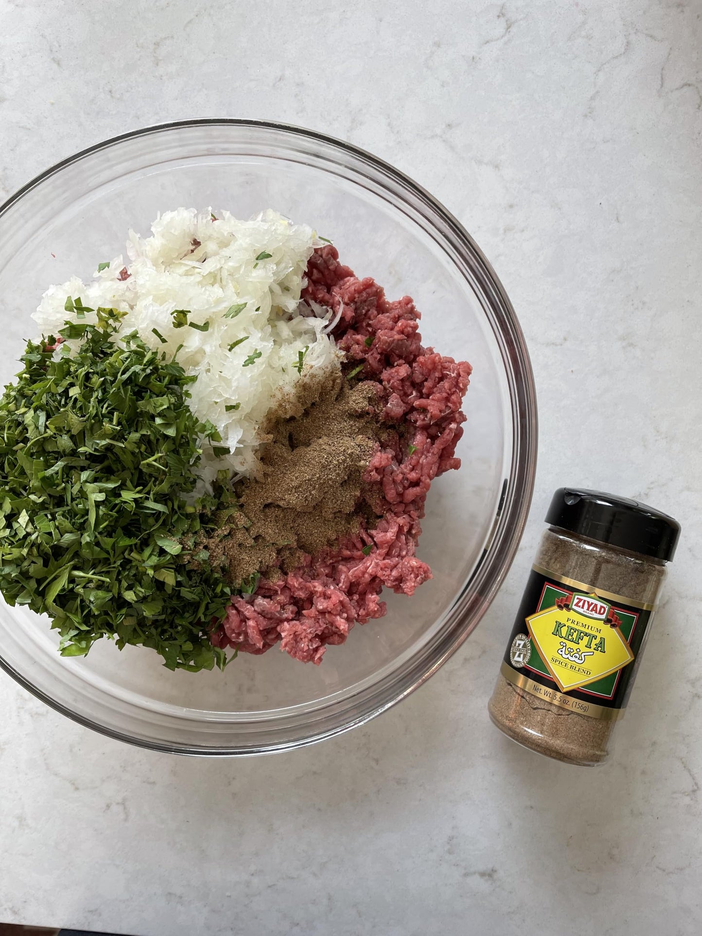 Ziyad Shaker Spice Blend, Flavorful Spices, No Additives, No Preservatives, No Salt, No MSG