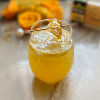 Wild Garden 100% Pure Raw Gourmet Honeycomb