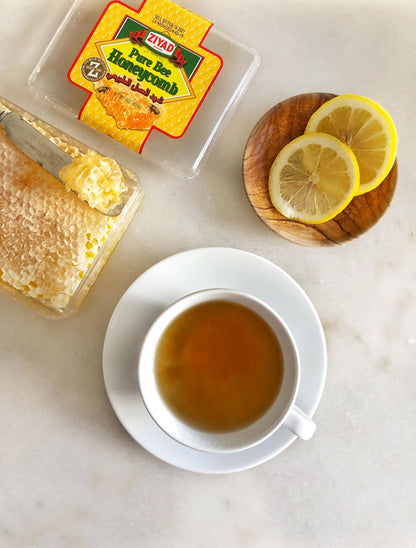 Ziyad Raw Honeycomb | All-Natural 100% Pure Unfiltered
