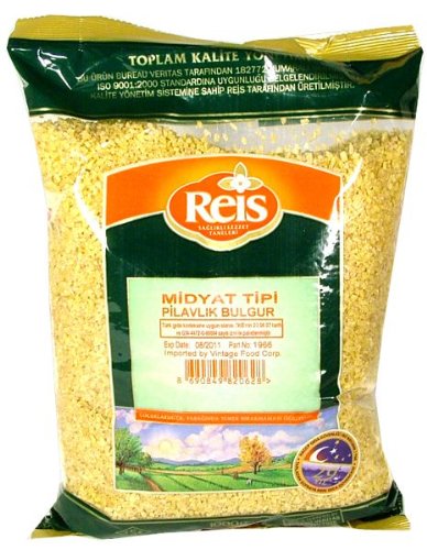 Midyat Bulghur for Rice (2.2lb)