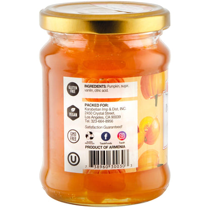 Tazah Armenian Pumpkin Preserve 10.6 Ounce