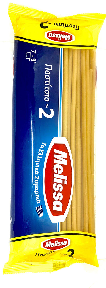 Melissa #2 Pastitsio Pasta 500g (5 Pack)