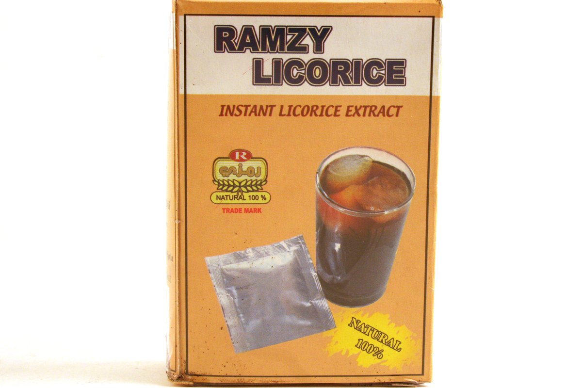 ramzy instant licorice extract - 0.85oz