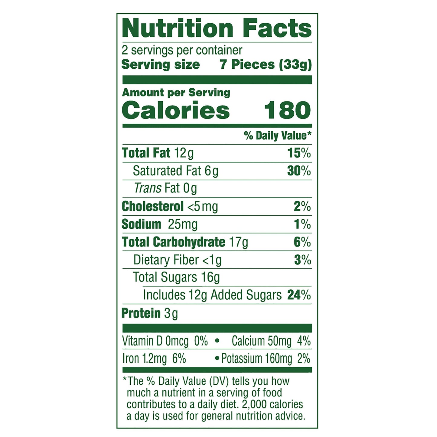 damak Chocolate with Pistachios, 12 Count