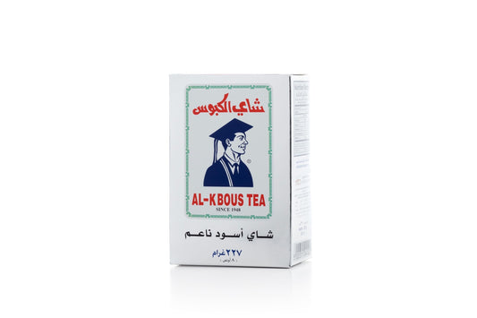 Al Kbous Loose Tea 227g شاي الكبوس