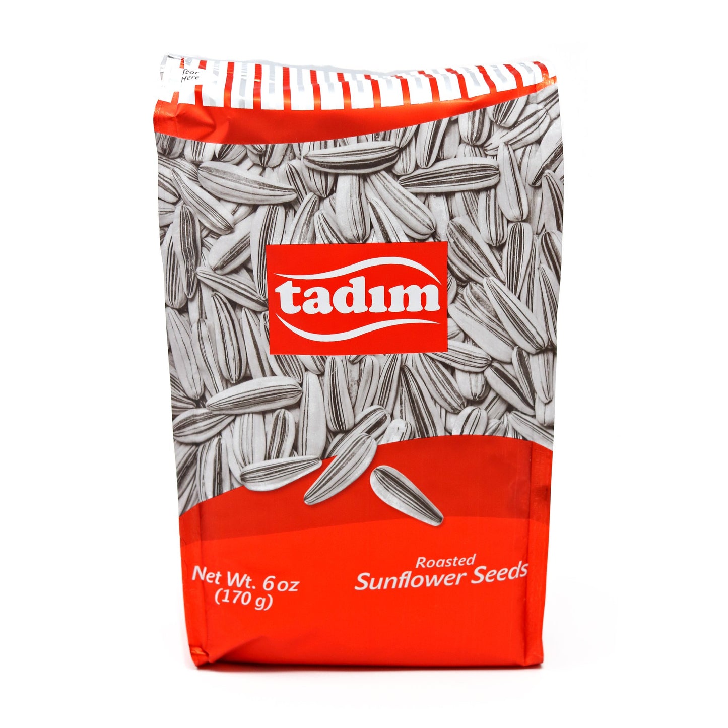 Tadim Sunflower Seeds 170 Gr / 6 Oz (Salted, Pack of 2)