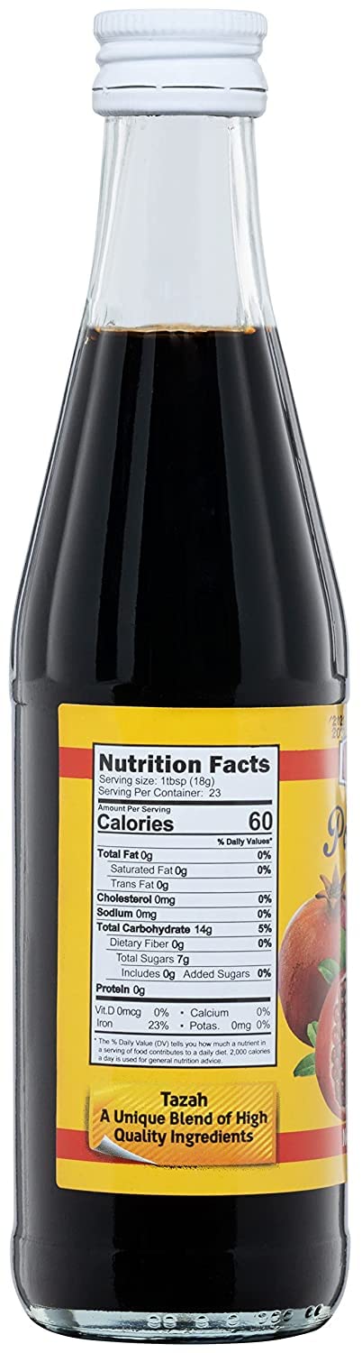 Pomegranate Molasses