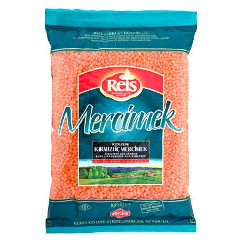 Reis Red Lentil – 5.5lb