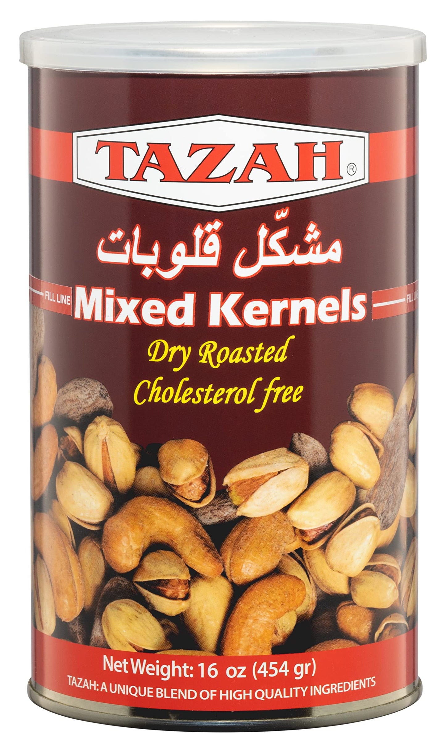 Tazah Mixed Nuts