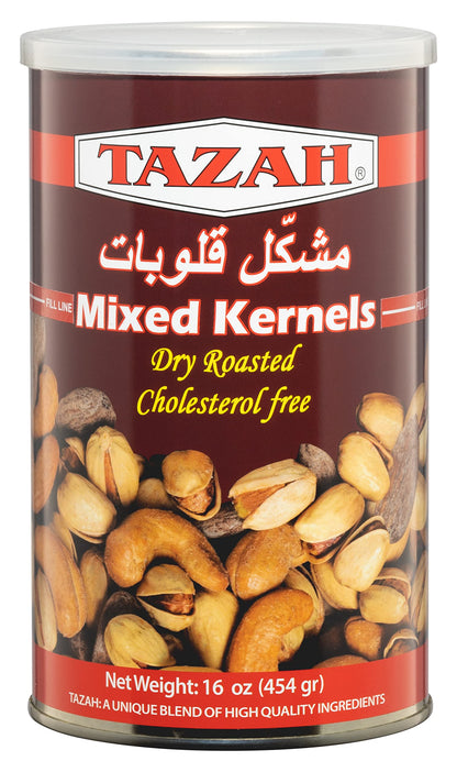 Tazah Mixed Nuts