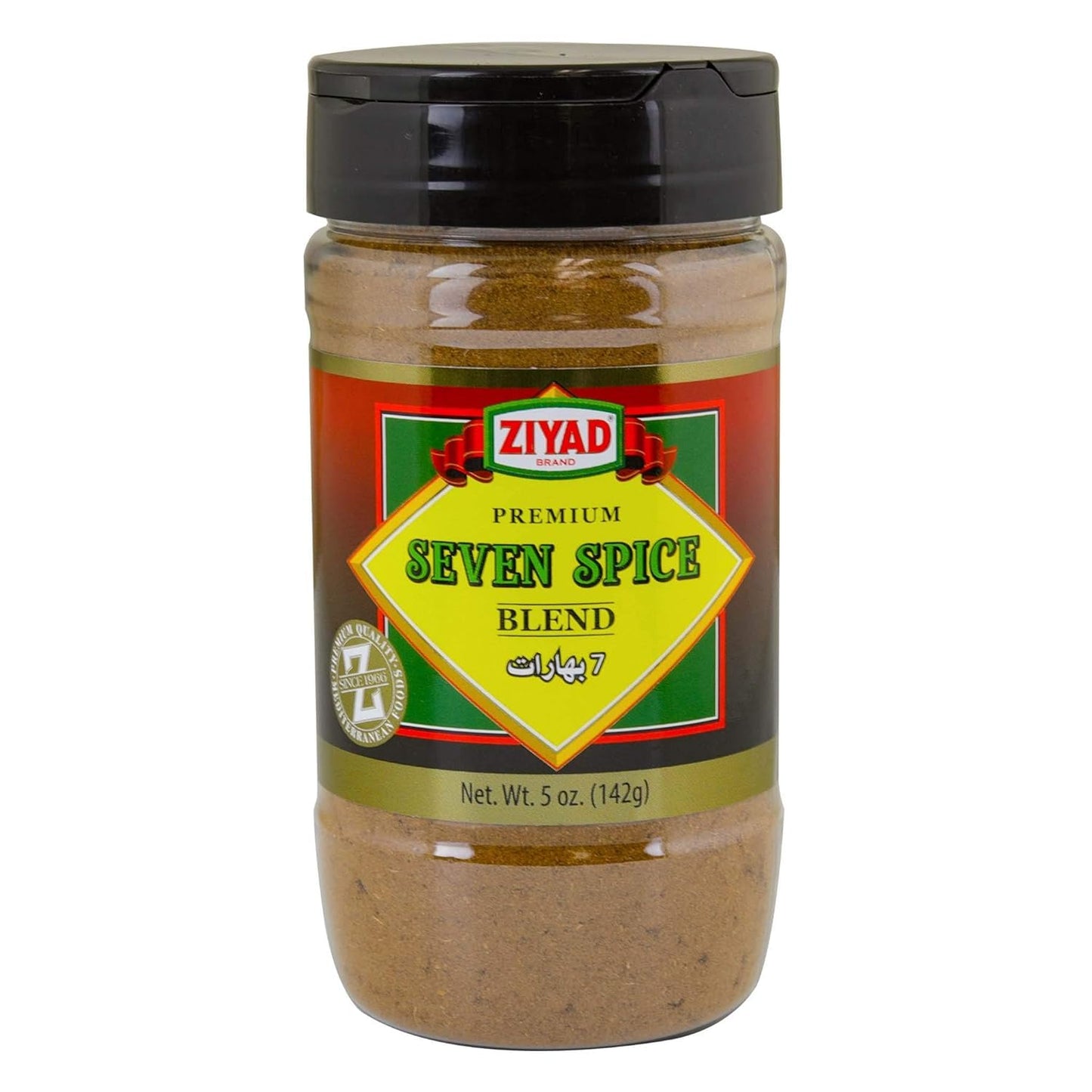 Ziyad Shaker Spice Blend, Flavorful Spices, No Additives, No Preservatives, No Salt, No MSG