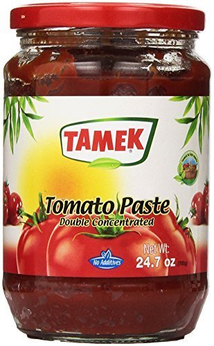 Tomato Paste Jar - 24 oz (680g) by Tamek