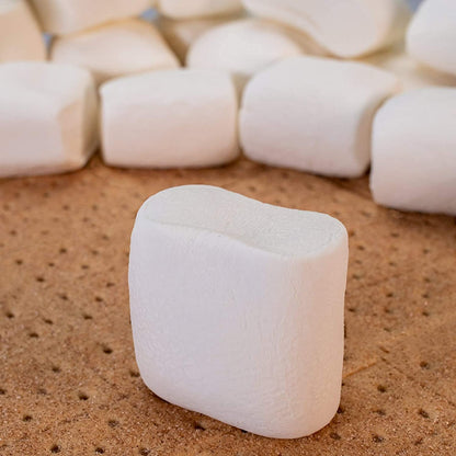 Ziyad Gourmet Halal Marshmallows, Pork-Free, Egg-Free, Dairy-Free, Gluten-Free, Perfect for Holidays and S’mores!