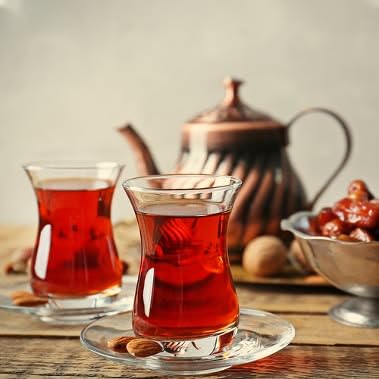 ÇAYKUR Cay Cicegi Turkish Black Tea, Tomurcuk Golden Buds Blend, Naturally Aromatic Loose Leaf, Bright Red Color 500gr / 17.6 Oz