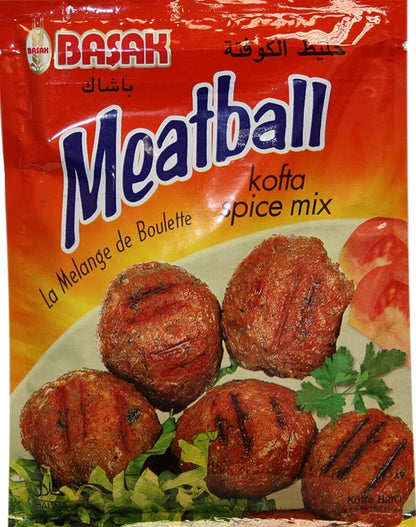 Basak Kofta Meatball Mix 3.5oz (Kofte Harci 100g) PACK of 2