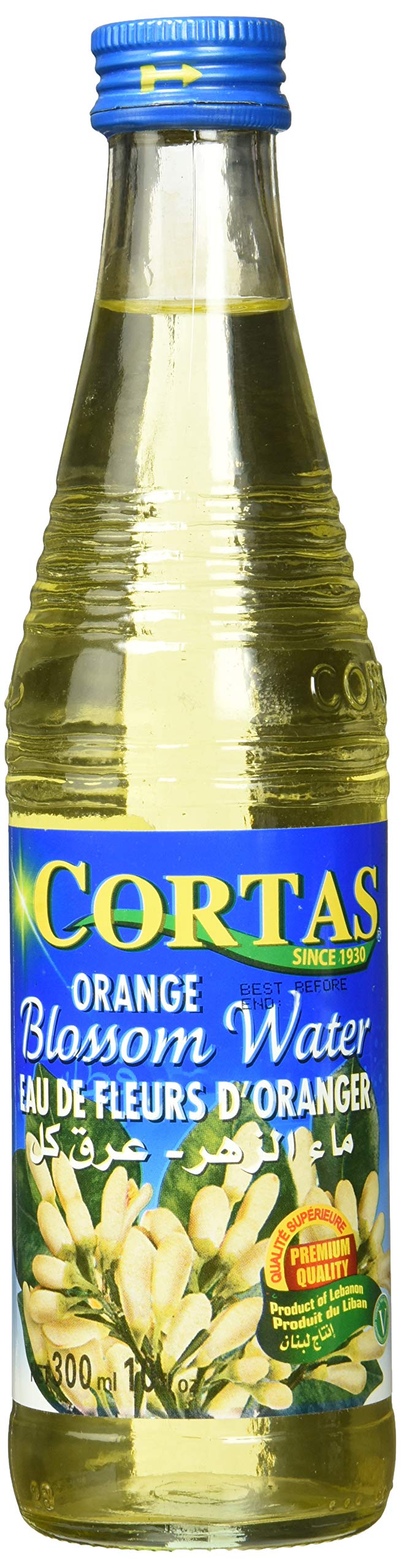 Cortas Orange Blossom 10 oz