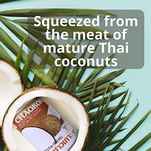 Chaokoh Coconut Milk