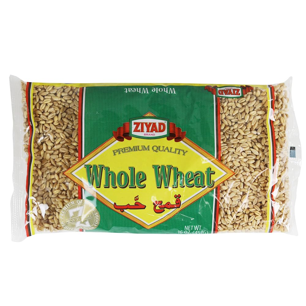 Ziyad Grain Parent
