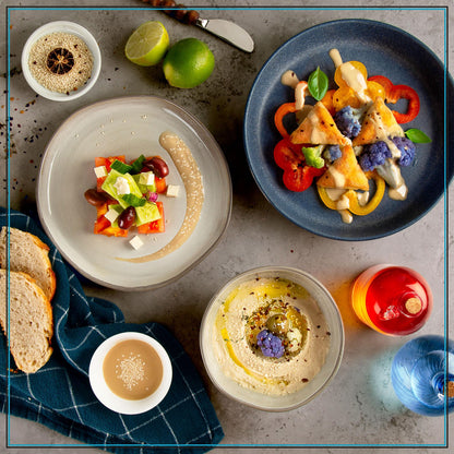 Tahini Parent