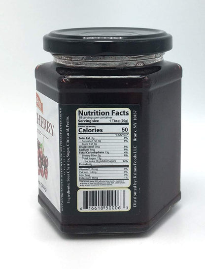 Sour Cherry Preserve by Marco Polo