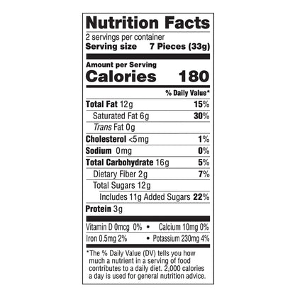 damak Dark Chocolate with Pistachios, 12 Count