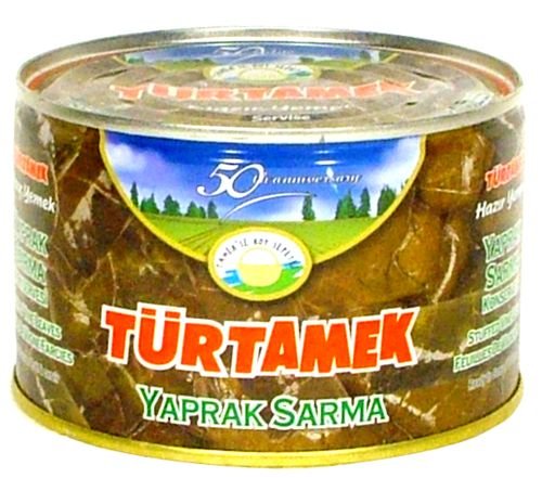 Stuffed Grape Leaves – 0.8lb – 14.1oz (400gr)