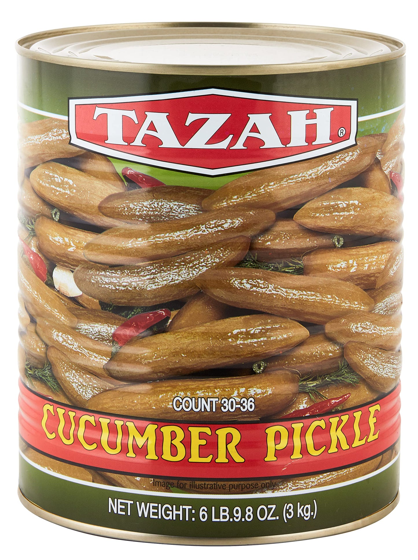 Pickled Cucumbers
