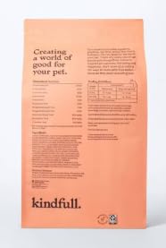 Kindfulll Chicken and Brown Rice Dry Adult Indoor Cat Food, 7 LB Bag