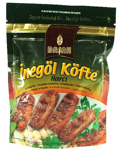 Meatball Mix, Inegöl Style - 2.6oz (76g)