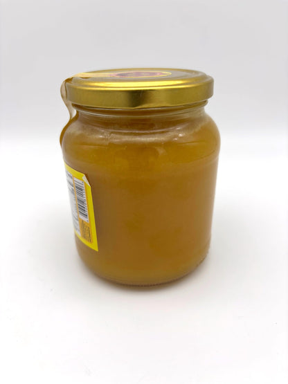 VintageHoney Linden Raw Pure Honey, 17.6 Ounce (454g)