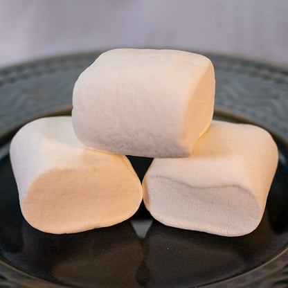 Ziyad Gourmet Halal Marshmallows, Pork-Free, Egg-Free, Dairy-Free, Gluten-Free, Perfect for Holidays and S’mores!