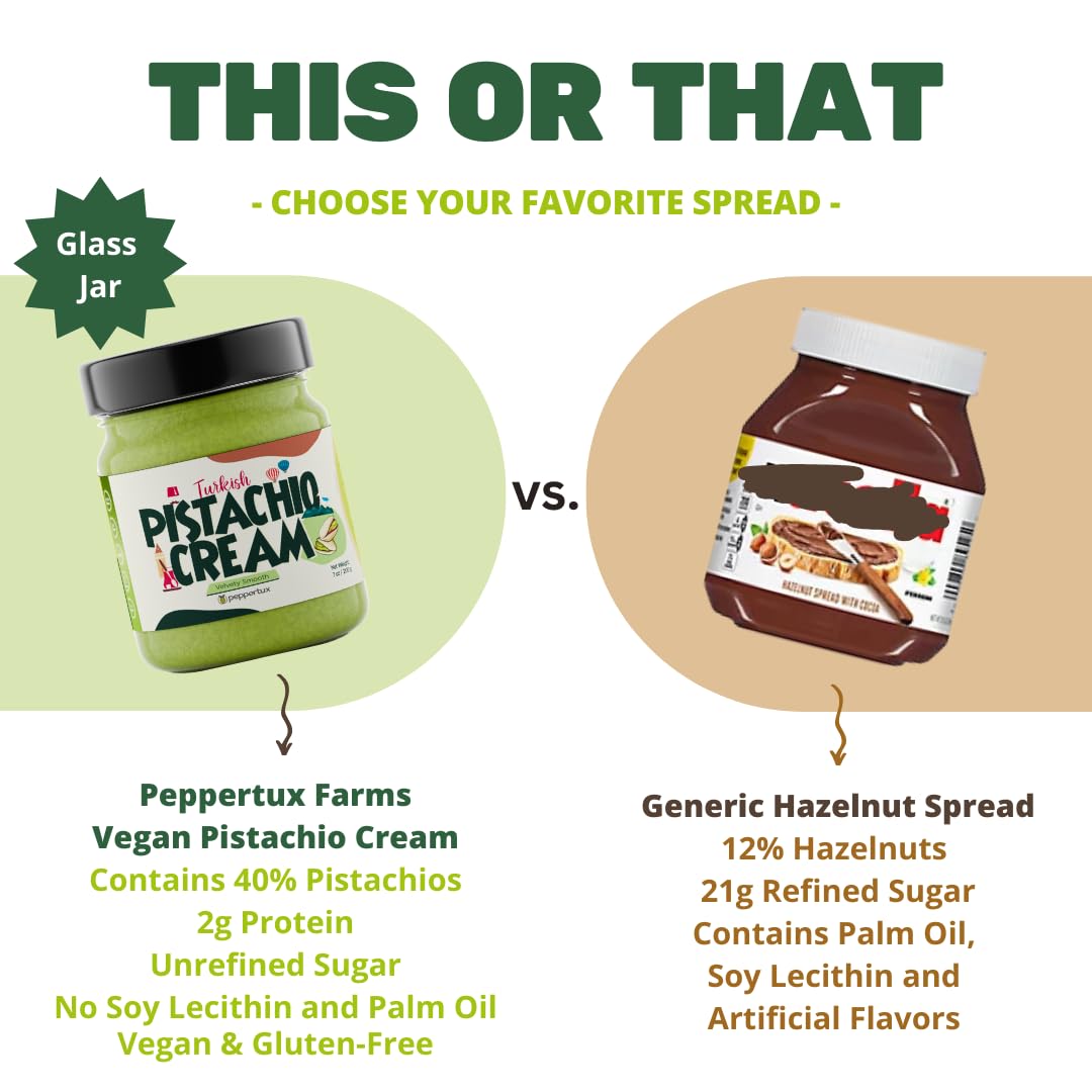 Pistachio Butter