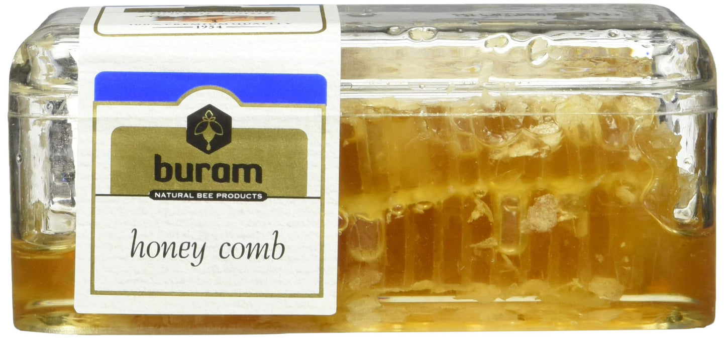 Buram Honey Comb, 200 Gm (Pack - 2)